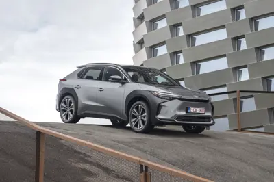 Toyota bZ4X AWD (GEN1)