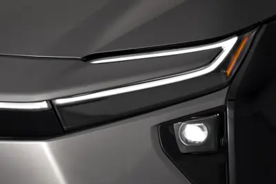 Toyota bZ4x AWD