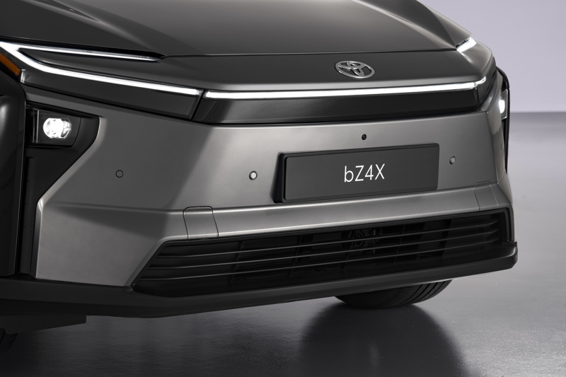 Toyota bZ4x AWD