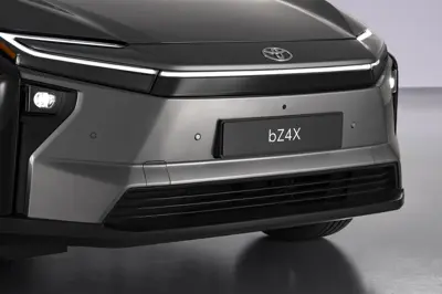 Toyota bZ4x AWD