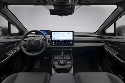 Toyota bZ4x AWD