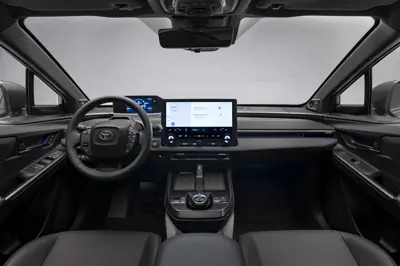 Toyota bZ4x AWD