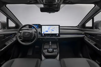 Toyota bZ4x AWD