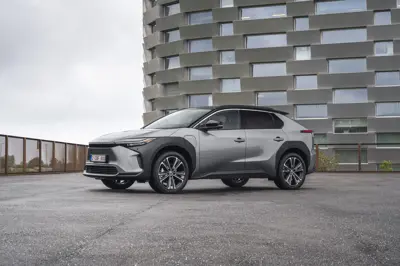 Toyota bZ4X AWD (GEN1)