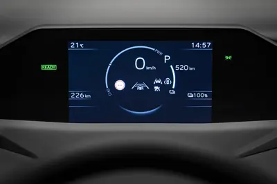 Toyota bZ4x AWD