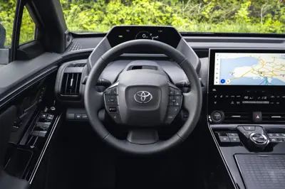 Toyota bZ4X AWD (GEN1)