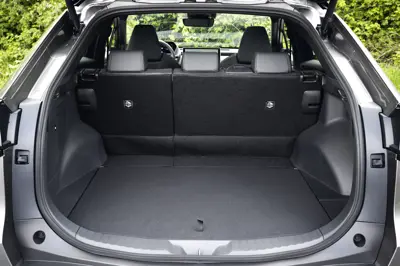 Toyota bZ4X AWD (GEN1)