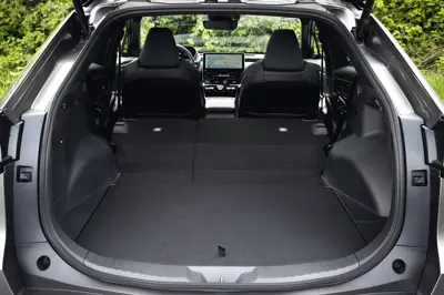 Toyota bZ4X AWD (GEN1)