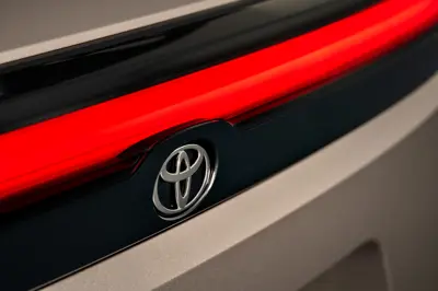 Toyota bZ4X Touring AWD