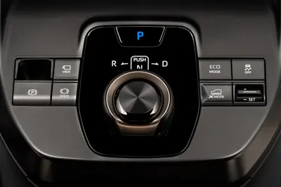 Toyota bZ4X Touring AWD