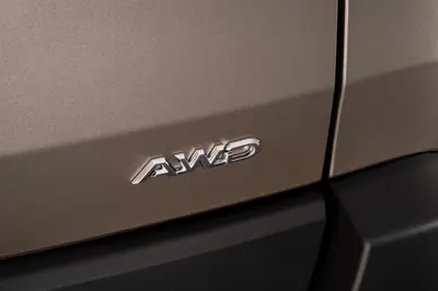 Toyota bZ4X Touring AWD