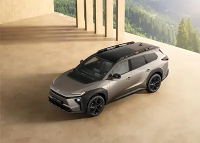 Toyota bZ4X Touring AWD