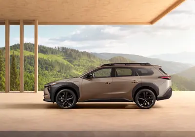 Toyota bZ4X Touring AWD