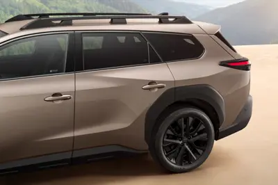 Toyota bZ4X Touring AWD