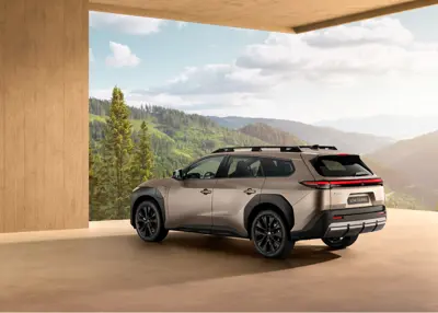 Toyota bZ4X Touring AWD