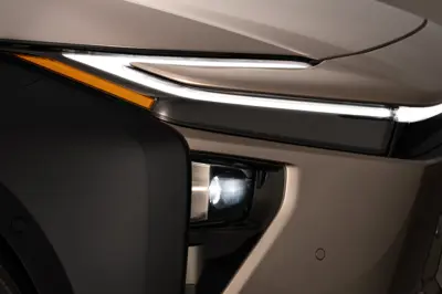 Toyota bZ4X Touring AWD