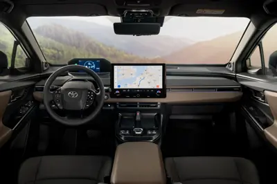 Toyota bZ4X Touring AWD