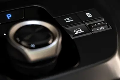 Toyota bZ4X Touring AWD