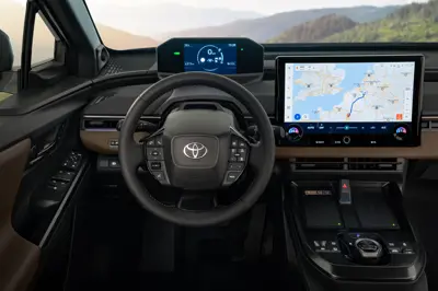 Toyota bZ4X Touring AWD