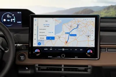 Toyota bZ4X Touring AWD