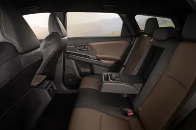 Toyota bZ4X Touring AWD