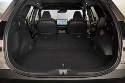 Toyota bZ4X Touring AWD