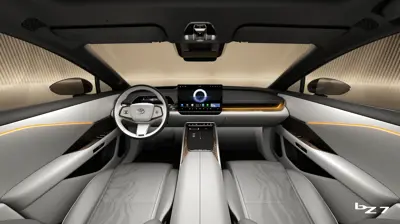 Toyota bZ7 600 - Gallery Image