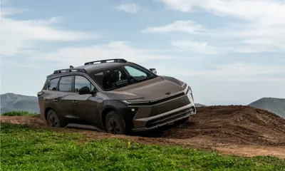 Toyota bZ Woodland AWD - Gallery Image