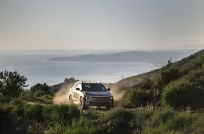Toyota bZ Woodland AWD - Gallery Image