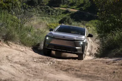 Toyota bZ Woodland AWD - Gallery Image