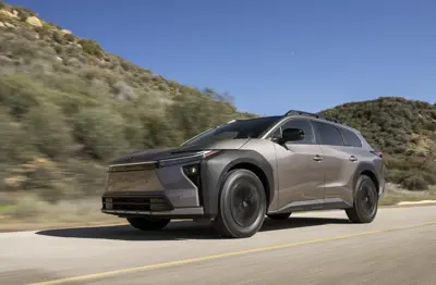 Toyota bZ Woodland AWD - Gallery Image