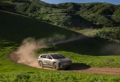Toyota bZ Woodland AWD - Gallery Image