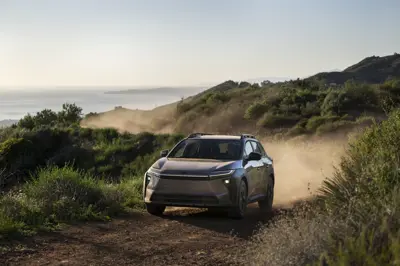 Toyota bZ Woodland AWD - Gallery Image