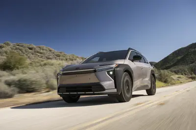 Toyota bZ Woodland AWD - Gallery Image
