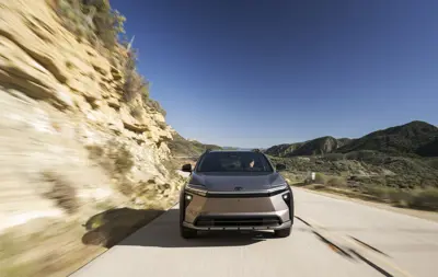 Toyota bZ Woodland AWD - Gallery Image