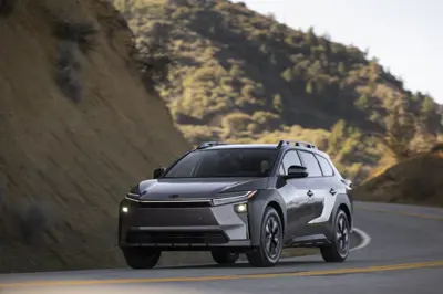 Toyota bZ Woodland AWD - Gallery Image