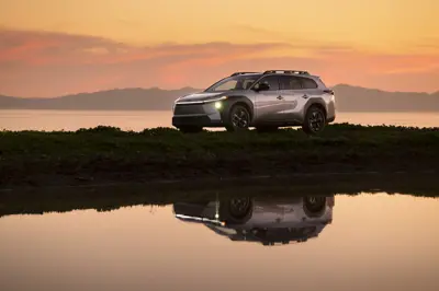 Toyota bZ Woodland AWD - Gallery Image