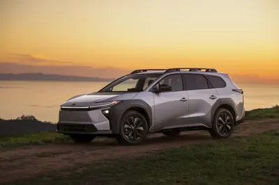 Toyota bZ Woodland AWD - Gallery Image