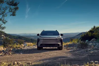 Toyota bZ Woodland AWD - Gallery Image
