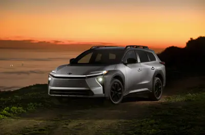 Toyota bZ Woodland AWD - Gallery Image