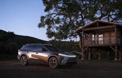 Toyota bZ Woodland AWD - Gallery Image