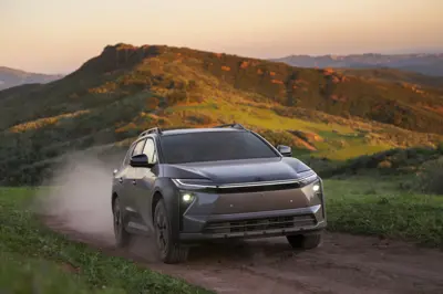 Toyota bZ Woodland AWD - Gallery Image