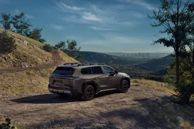 Toyota bZ Woodland AWD - Gallery Image