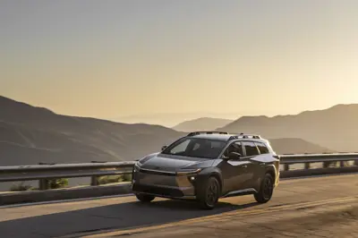 Toyota bZ Woodland AWD - Gallery Image