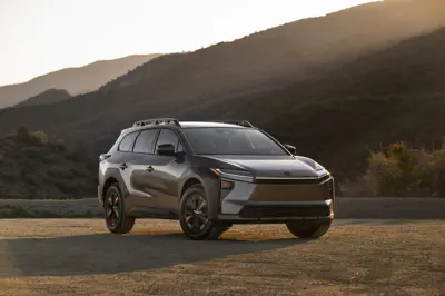 Toyota bZ Woodland AWD - Gallery Image