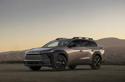 Toyota bZ Woodland AWD - Gallery Image