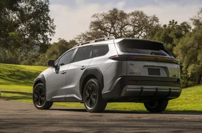 Toyota bZ Woodland AWD - Gallery Image