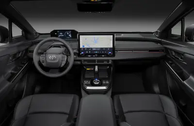 Toyota bZ Woodland AWD - Gallery Image