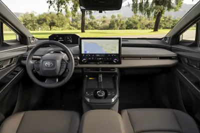 Toyota bZ Woodland AWD - Gallery Image