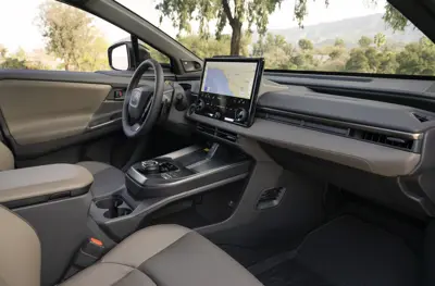 Toyota bZ Woodland AWD - Gallery Image